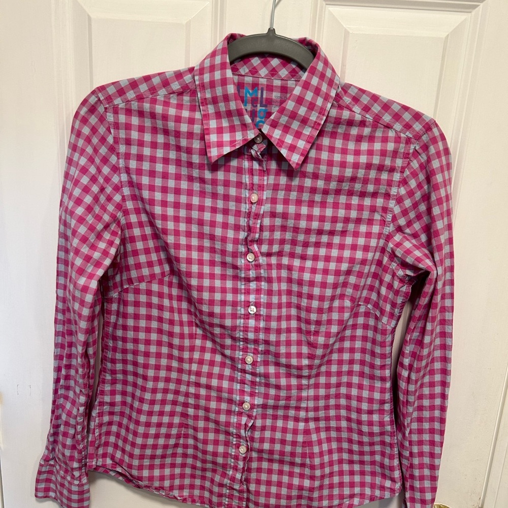 J McLaughlin blouse